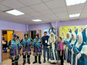 Порядка 700 человек объединил фестиваль «Путешествие на Полюс холода – 2024» в Якутии