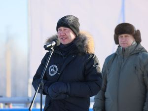 В Якутии открылся всероссийский турнир по стрельбе на дальние дистанции