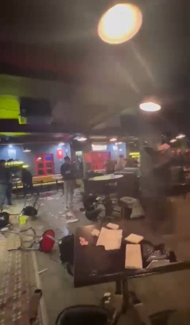 Директор заведения, где произошла массовая драка, обратился к молодежи