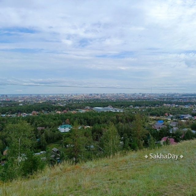 В парке "Урдэл" нашли труп мужчины