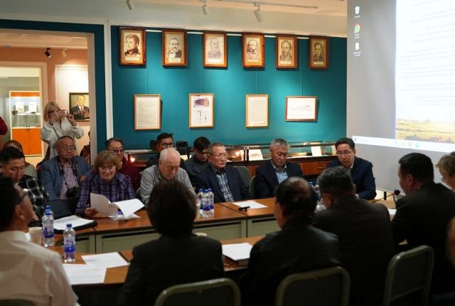 В Якутске разработают стратегию сохранения и популяризации историко-культурного наследия города