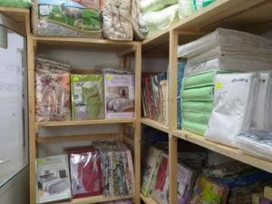 Спешим за подушками и одеялами по фабричным ценам!