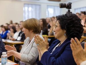 Опыт работы психологов Якутии с участниками СВО и их родными представили на международной конференции в Москве