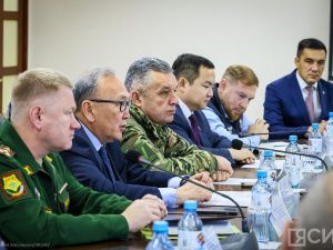 В рамках антифашистского форума в Якутске обсудили актуальные вопросы СВО