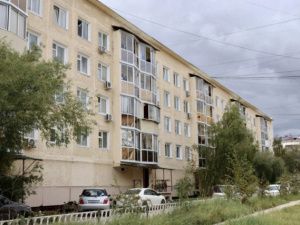По графику: В Якутске проверили ход капитального ремонта многоквартирных домов