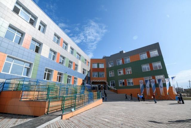 В школах и детсадах Якутска начались карантины