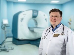 Нюргун Степанов возглавил Хангаласскую ЦРБ