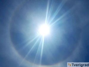 Красивое оптическое явление сулит Якутии непогоду