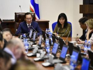 Айсен Николаев: Арктический центр эпоса и искусств может стать настоящим символом Якутска