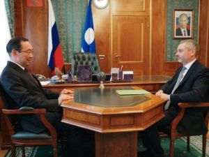 Мобильная приёмная Президента России проведёт приём граждан в Якутске