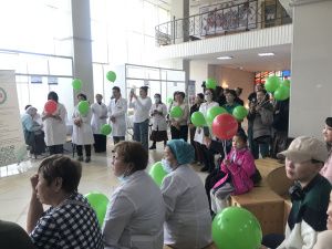 Только здоровый человек может в полной мере ощутить радость жизни