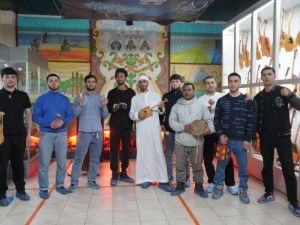 ДДН: проект «Этно-Кампус» сохраняет языки 