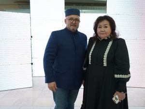 Межнациональный народный проект «Наша Республика. Вместе 100 лет»