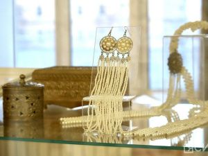 В Якутске открылась выставка украшений народов республики