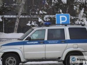 В Якутске угнали автомобиль. Подозреваемые хотели доехать до Благовещенска