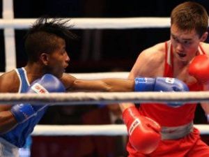 Василий Егоров может выступить на чемпионате мира по боксу в Екатеринбурге