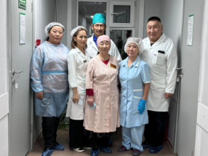 В ЯКУТСКОЙ НАРКОЛОГИИ ПРОШЕЛ ВЕЧЕР БЕСПЛАТНОГО ЛЕЧЕНИЯ ОТ АЛКОГОЛИЗМА