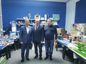 Студенческие отряды Республики Беларусь будут работать на объектах инфраструктуры АО «АК «ЖДЯ»