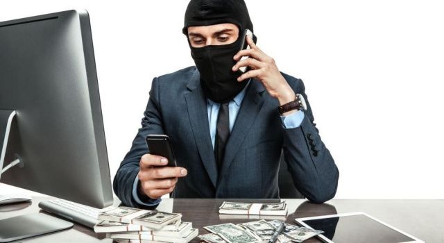 Осторожно: мошенники обзванивают граждан с помощью роботизированной голосовой системы!