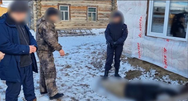 Кровавое побоище устроил житель Тит-Ары