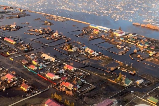 Еще более 150 миллионов рублей направят пострадавшим от паводка в Якутии