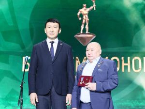 Фоторепортаж. Бал чемпионов Якутии — 2024