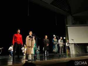 В Якутии стали известны имена лауреатов пятой общественной премии «Алампа»