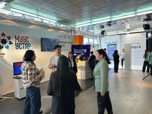 В Якутске стартовал финал фестиваля «Муус устар-2024»