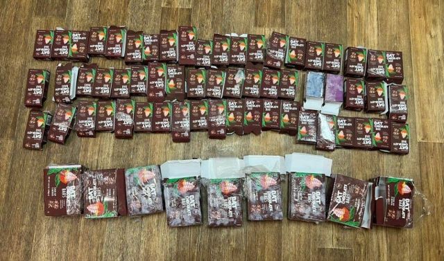 В Якутии осужден иностранный гражданин за попытку сбыта крупной партии наркотиков