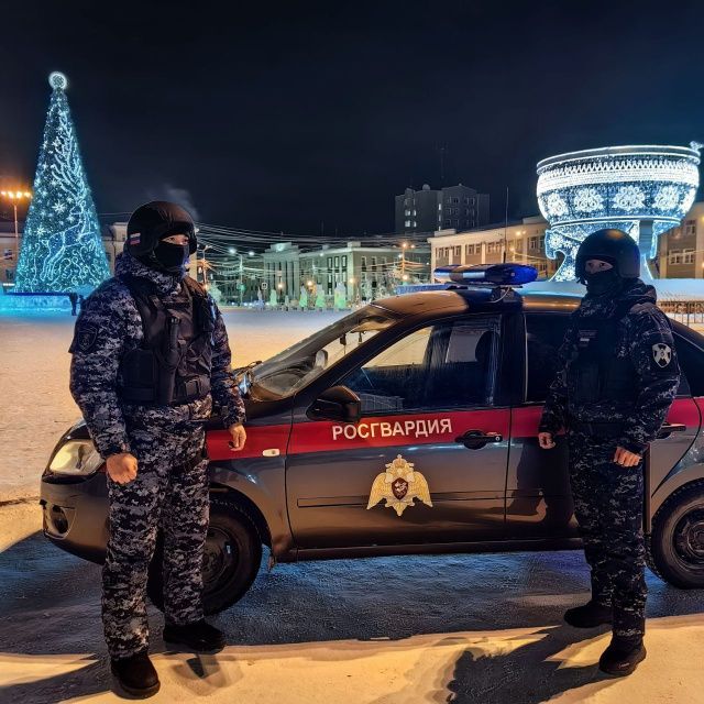 Самые необычные вызовы в новогодние дни