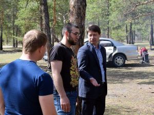 Владимир Федоров поручил усилить системную работу по санитарной очистке территорий