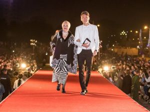 Вера Мусатова назвала слух о свадьбе с якутским художником небылицей