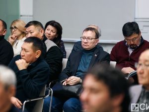 «Без купюр»: в Якутии презентовали книгу о генеральном директоре ДСК Александре Берше