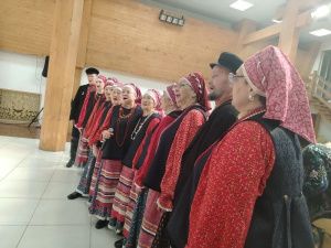 Связали пять регионов одним трактом: как прошёл телемост «Сибирский тракт: память поколений»