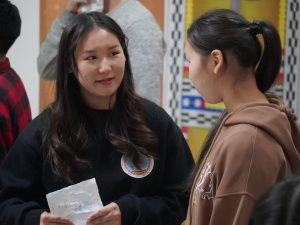 День первокурсника КМНС