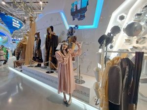 Погрузиться во вселенную Олонхо: павильон Якутии на выставке «Россия» на ВДНХ