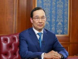 Айсен Николаев выступит с обращением к жителям республики