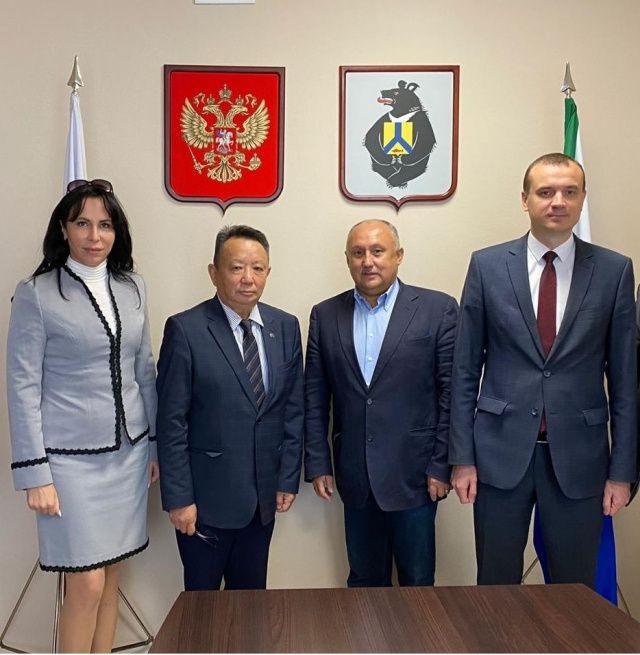 Курс на интеграцию: Хабаровский край - Якутия