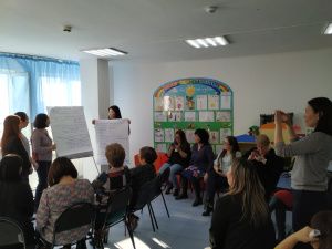 «Форсайт сессия» как импульс развития профилактики безнадзорности и правонарушений несовершеннолетних