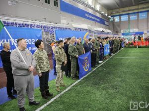В Якутске стартовали республиканские соревнования среди ветеранов СВО