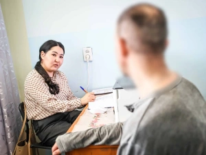 Центр отбора граждан на военную службу в Якутске работает по принципу «одного окна»