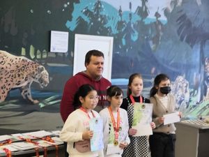 Юные шахматисты Якутии завоевали призовые места  в Первенстве ДВФО 
