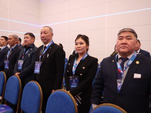 Определены делегаты от Якутии на съезд партии «Единая Россия» в Москве