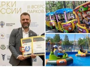 В Нерюнгри выдавливают предпринимательницу из парка культуры и отдыха
