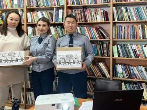 Книга – лучший подарок: В День дарения книг осужденным передали художественную литературу