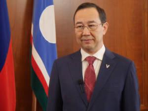 Обращение главы Якутии к жителям республики