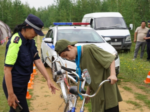 Определены победители республиканской военно-спортивной игры «Таежный герой»