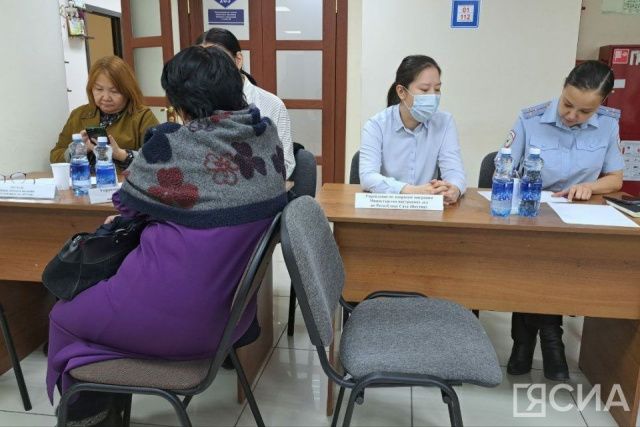 В Якутске прошел день оказания бесплатной юридической помощи
