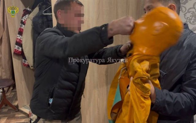 В Якутске мужчина избил до смерти знакомого из-за его асоциального поведения: Вынесен приговор