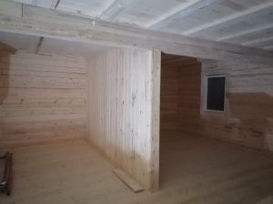 К 100-летию Гавриила Иосифовича Чиряева восстановили его родной дом